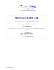Assertiveness: The Bad Lunch