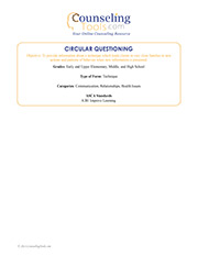 Circular Questioning