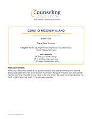 Come to Recovery Island