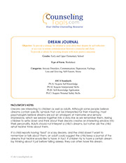 Dream Journal