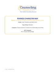 Fairness Character Map