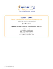 Gossip – Game