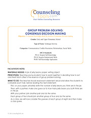 Group Problem-Solving: Consensus Decision Making