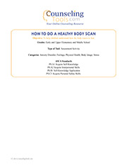 How to Do a Healthy Body Scan