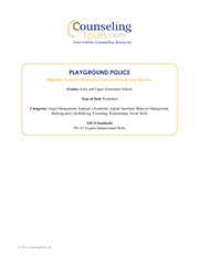 Playground Police