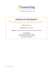 Reading List: Responsibility