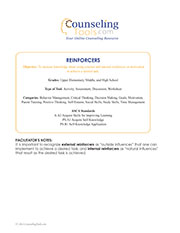 Reinforcers