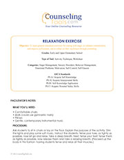 Relaxation Exercise