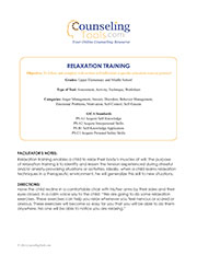 Relaxation Training