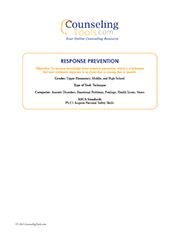 Response Prevention