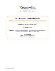 Self-Reinforcement Training
