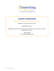Teasing Thermometer