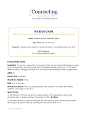 The Blob Game