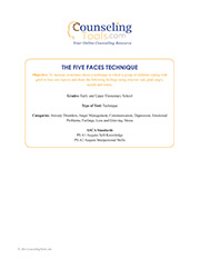 The Five Faces Technique