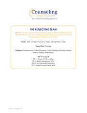 The Reflecting Team