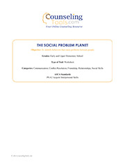 The Social Problem Planet