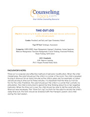 Time-out Log