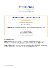Understanding Conflict Interview