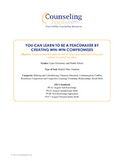 You Can Learn to Be a Peacemaker by Creating Win-Win Compromises