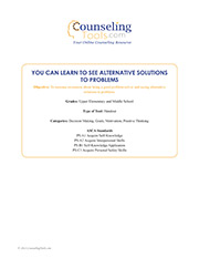You Can Learn to See Alternative Solutions to Problems