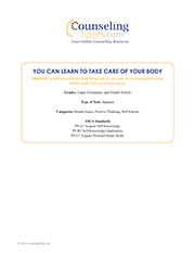You Can Learn to Take Care of Your Body