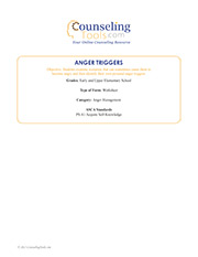 Anger Triggers