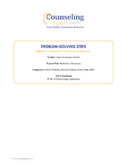 Problem-Solving Steps